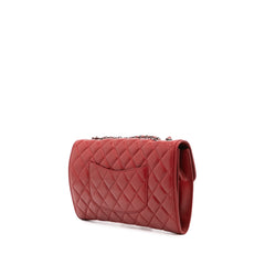 Medium Quilted Lambskin Citizen Flap