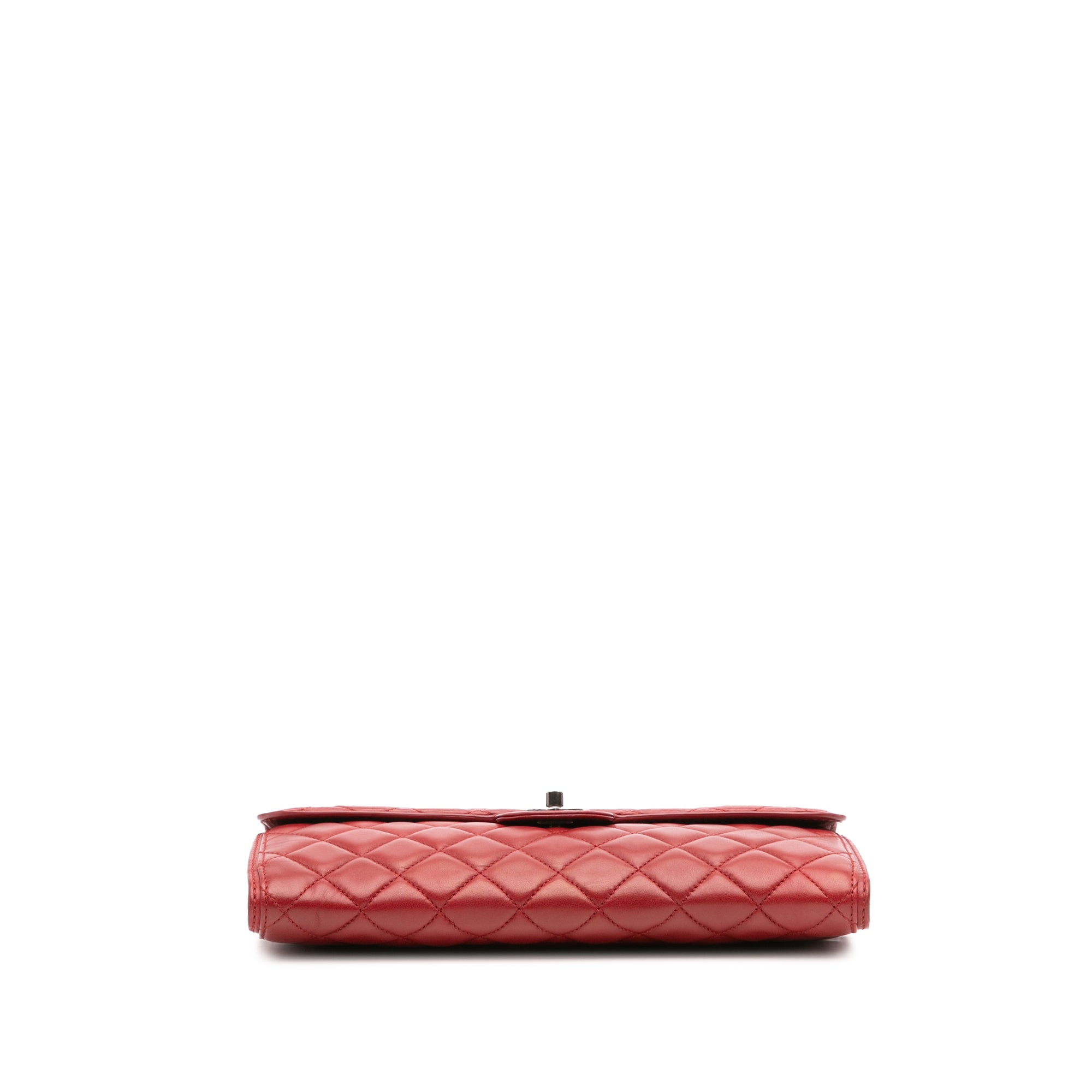 Medium Quilted Lambskin Citizen Flap