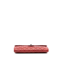 Medium Quilted Lambskin Citizen Flap