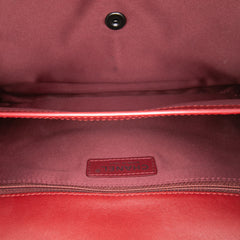 Medium Quilted Lambskin Citizen Flap