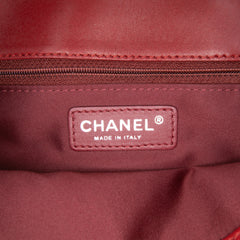 Medium Quilted Lambskin Citizen Flap