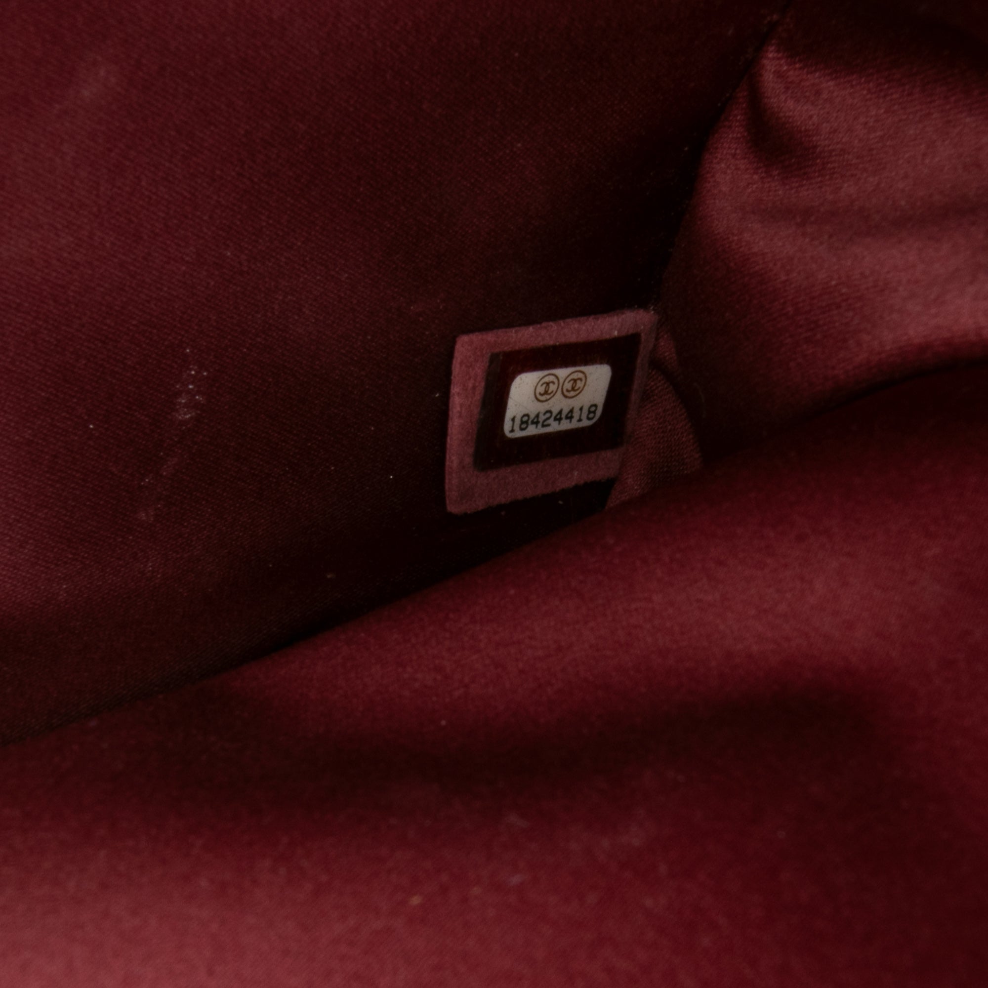 Medium Quilted Lambskin Citizen Flap