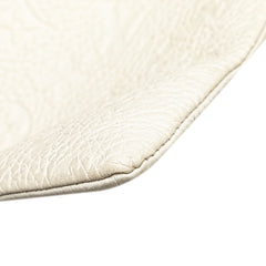 Monogram Taurillon A4 Pouch