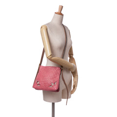 Intrecciato Crossbody