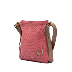 Intrecciato Crossbody
