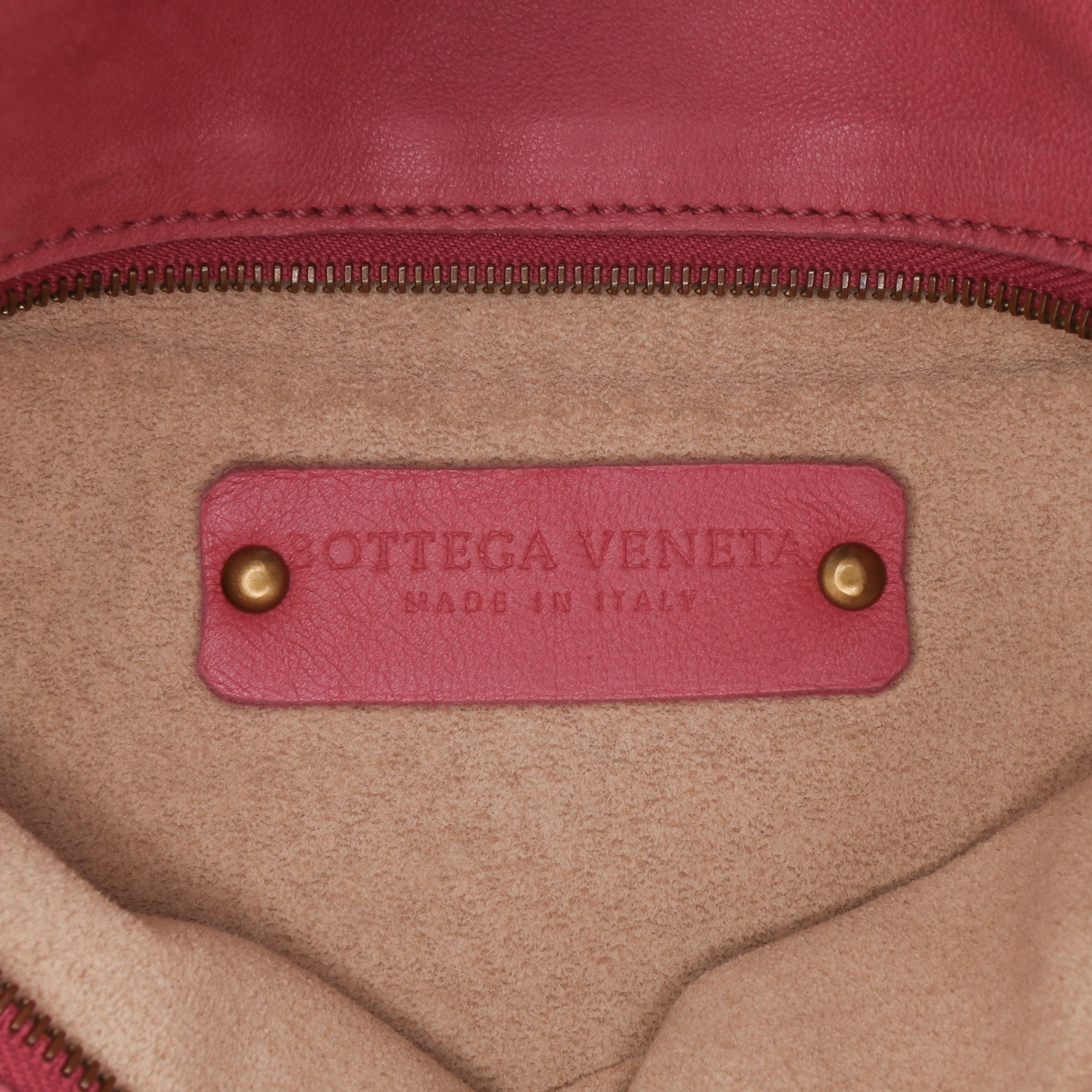 Intrecciato Crossbody