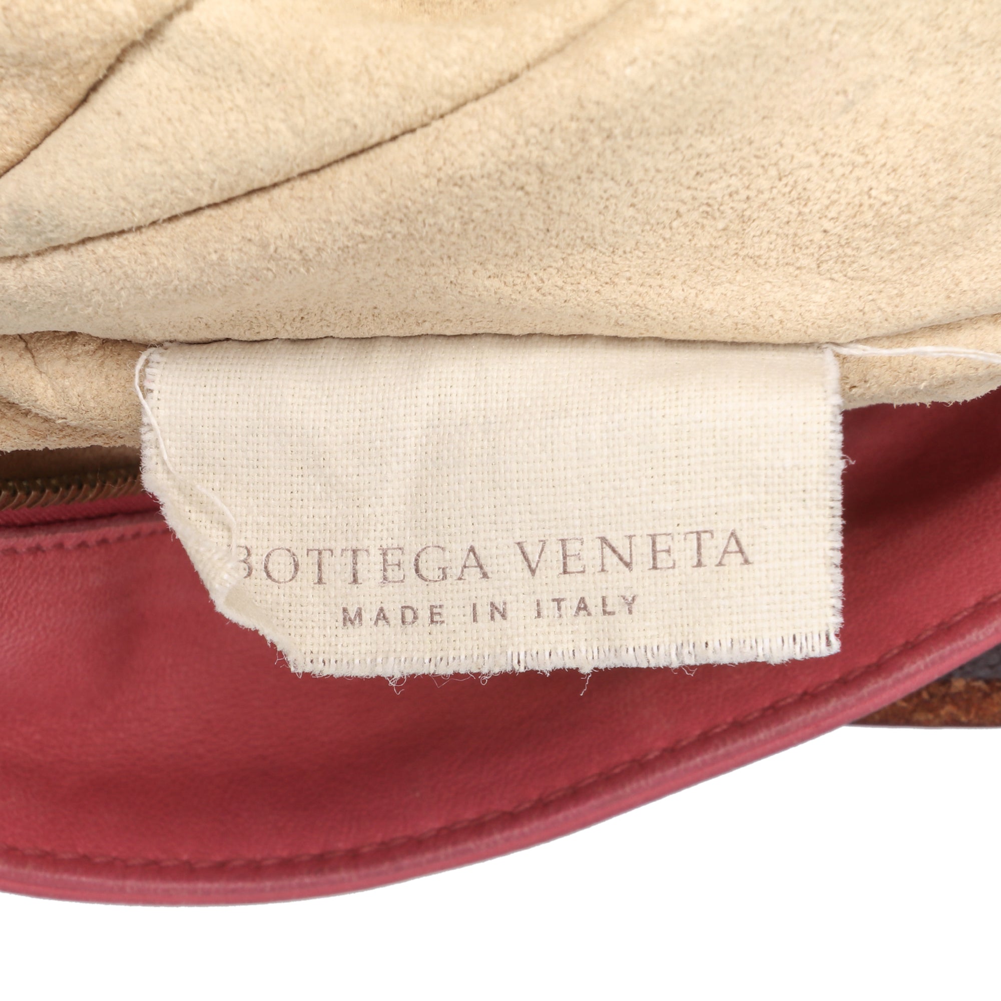Intrecciato Crossbody