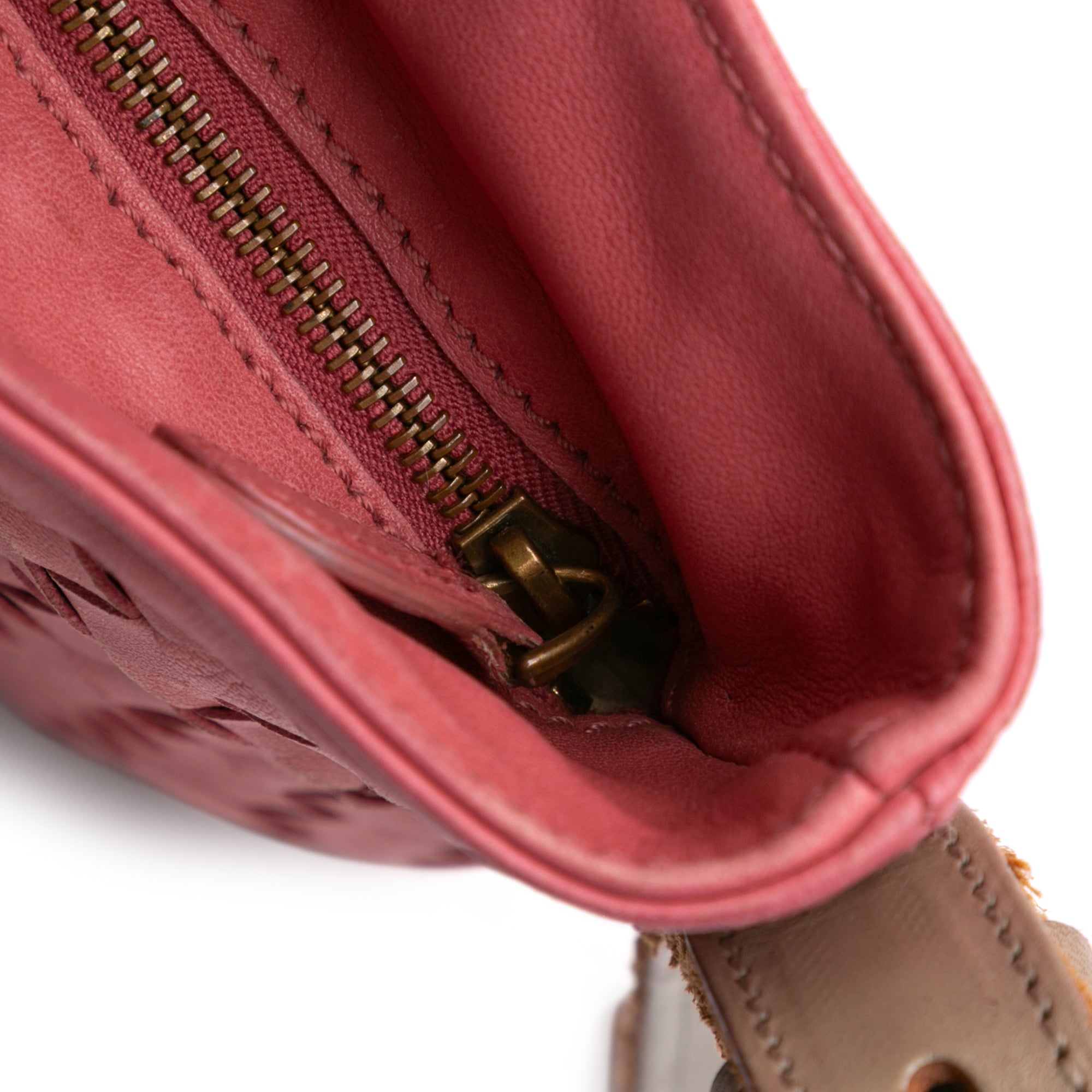Intrecciato Crossbody