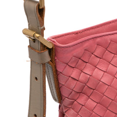 Intrecciato Crossbody