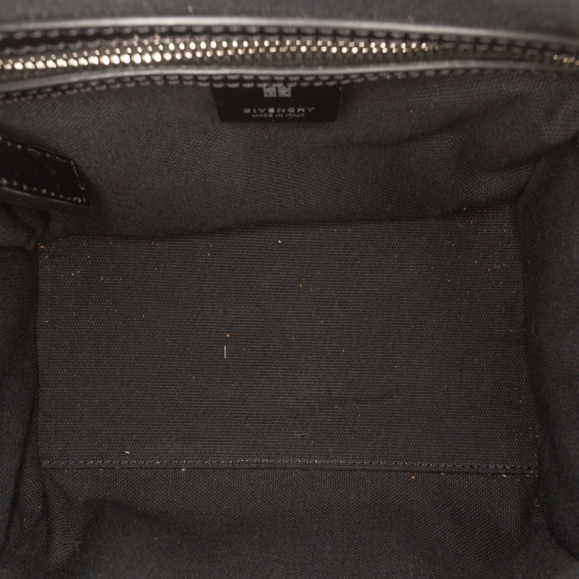 Mini Raffia Antigona Satchel