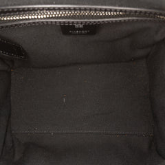 Mini Raffia Antigona Satchel