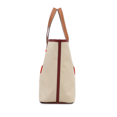 Canvas Pursangle Tote