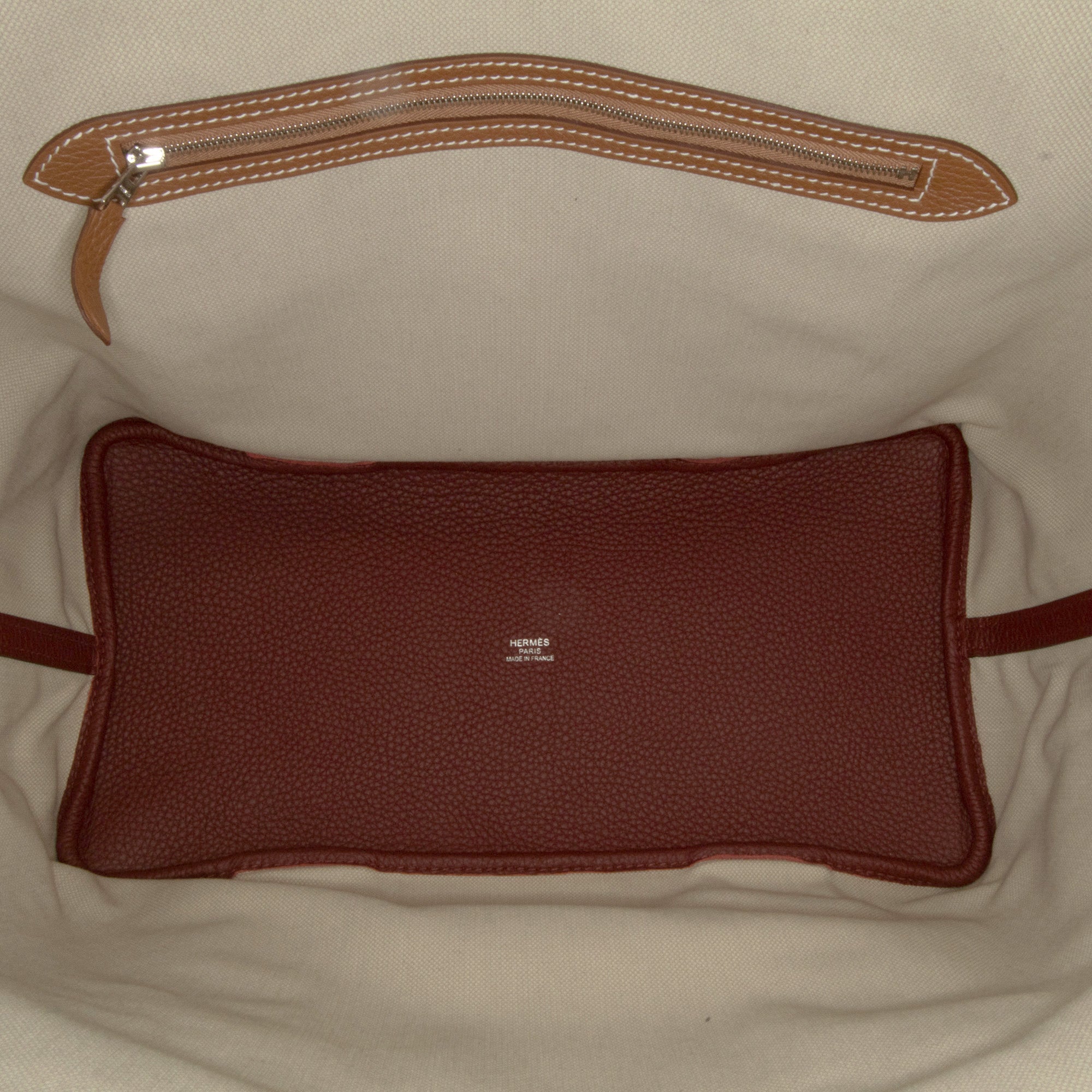 Canvas Pursangle Tote