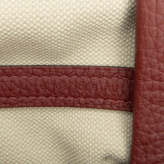 Canvas Pursangle Tote