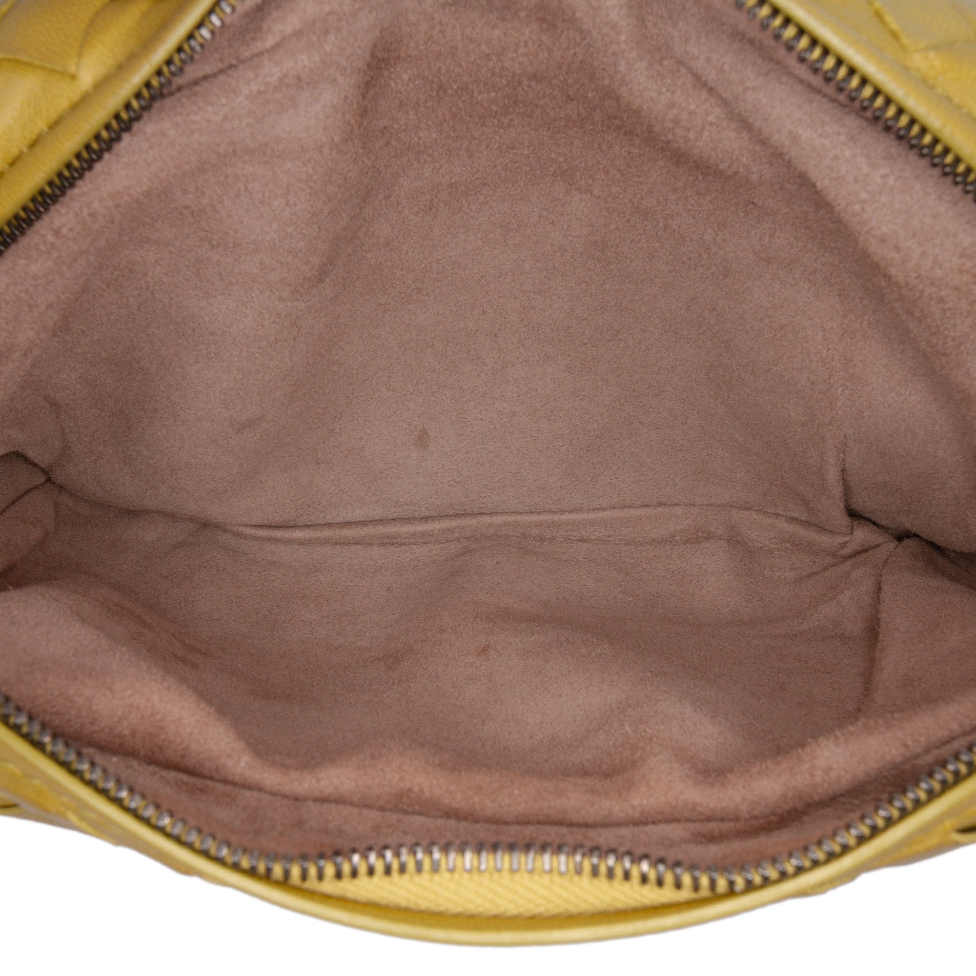 Mini Nappa Intrecciato Expandable Chain Flap Crossbody