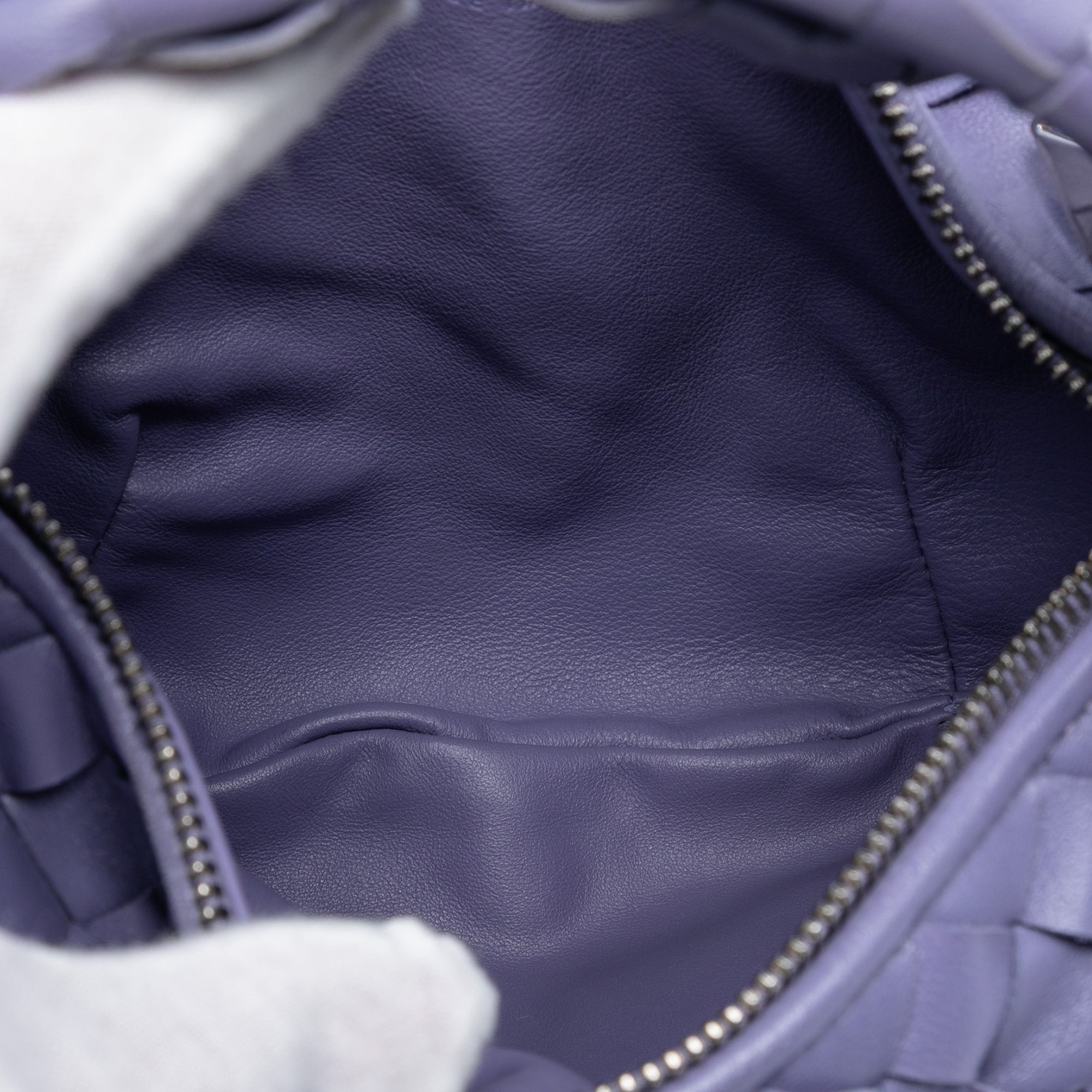 Mini Nappa Intrecciato Jodie