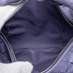 Mini Nappa Intrecciato Jodie