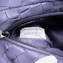 Mini Nappa Intrecciato Jodie