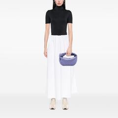 Mini Nappa Intrecciato Jodie