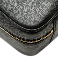 CC Caviar Vanity Case