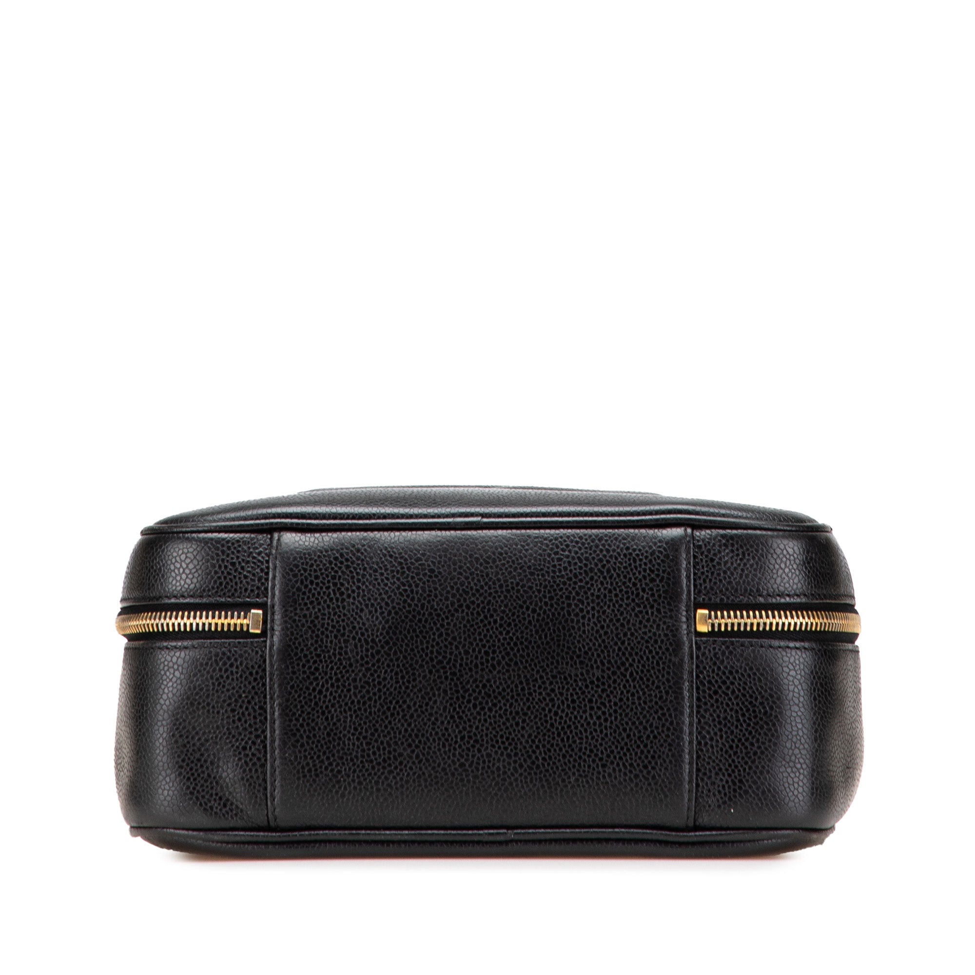 CC Caviar Vanity Case