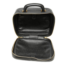 CC Caviar Vanity Case