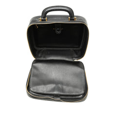 CC Caviar Vanity Case
