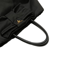 Tessuto Fiocco Bow Tote