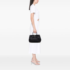Tessuto Fiocco Bow Tote