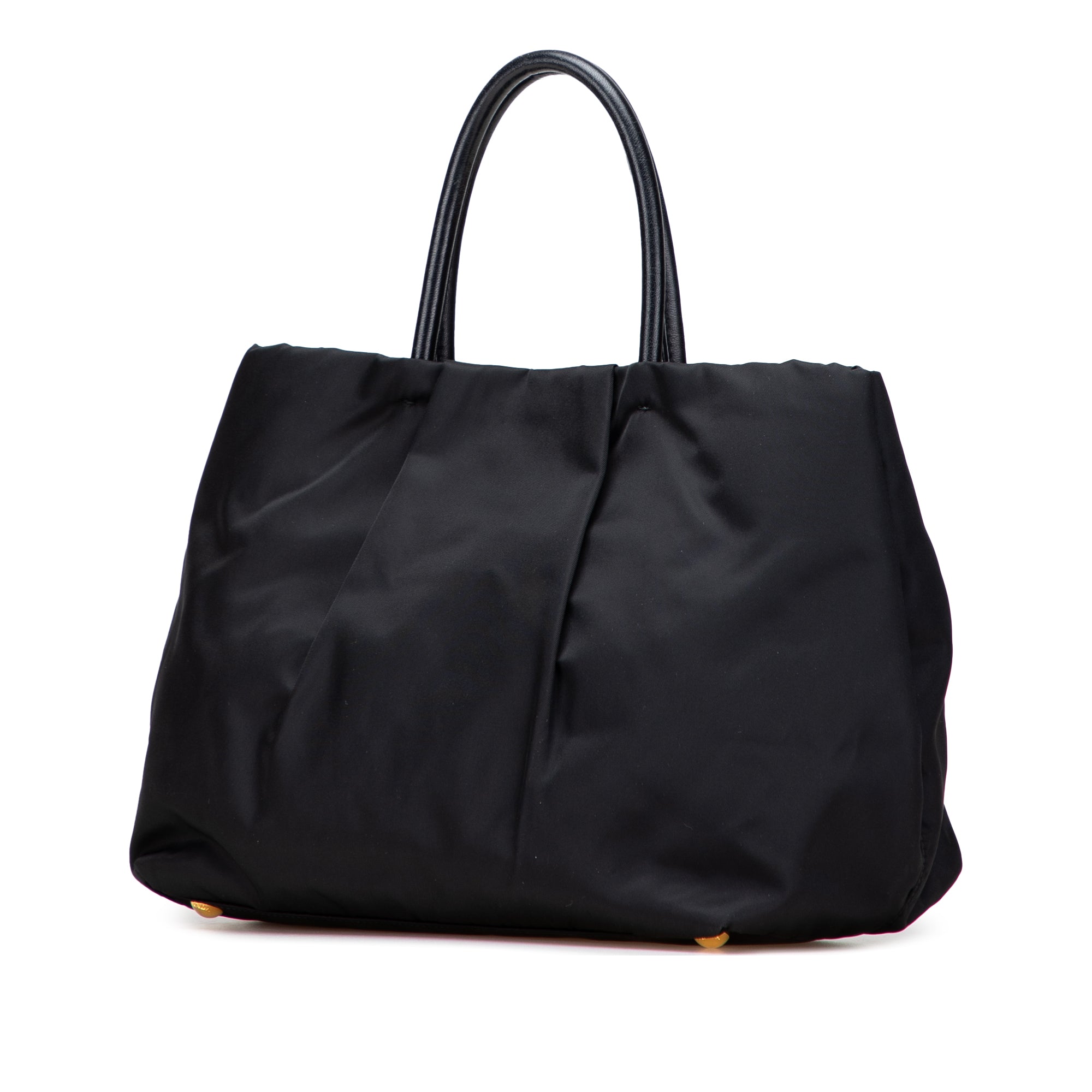 Tessuto Fiocco Bow Tote