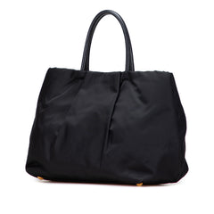 Tessuto Fiocco Bow Tote
