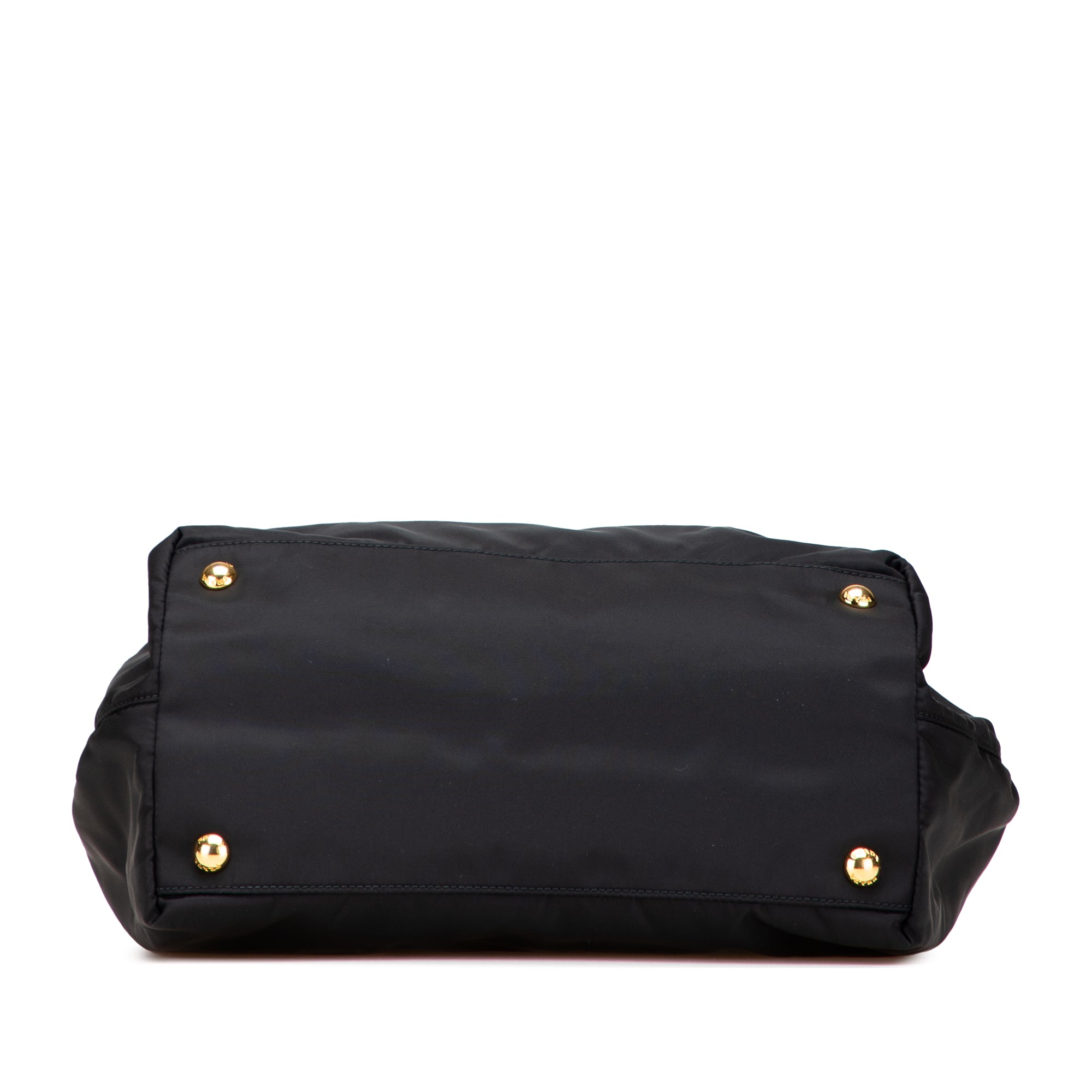Tessuto Fiocco Bow Tote