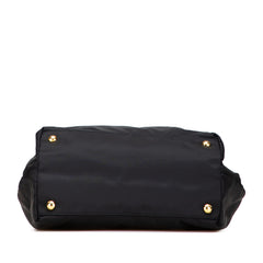 Tessuto Fiocco Bow Tote