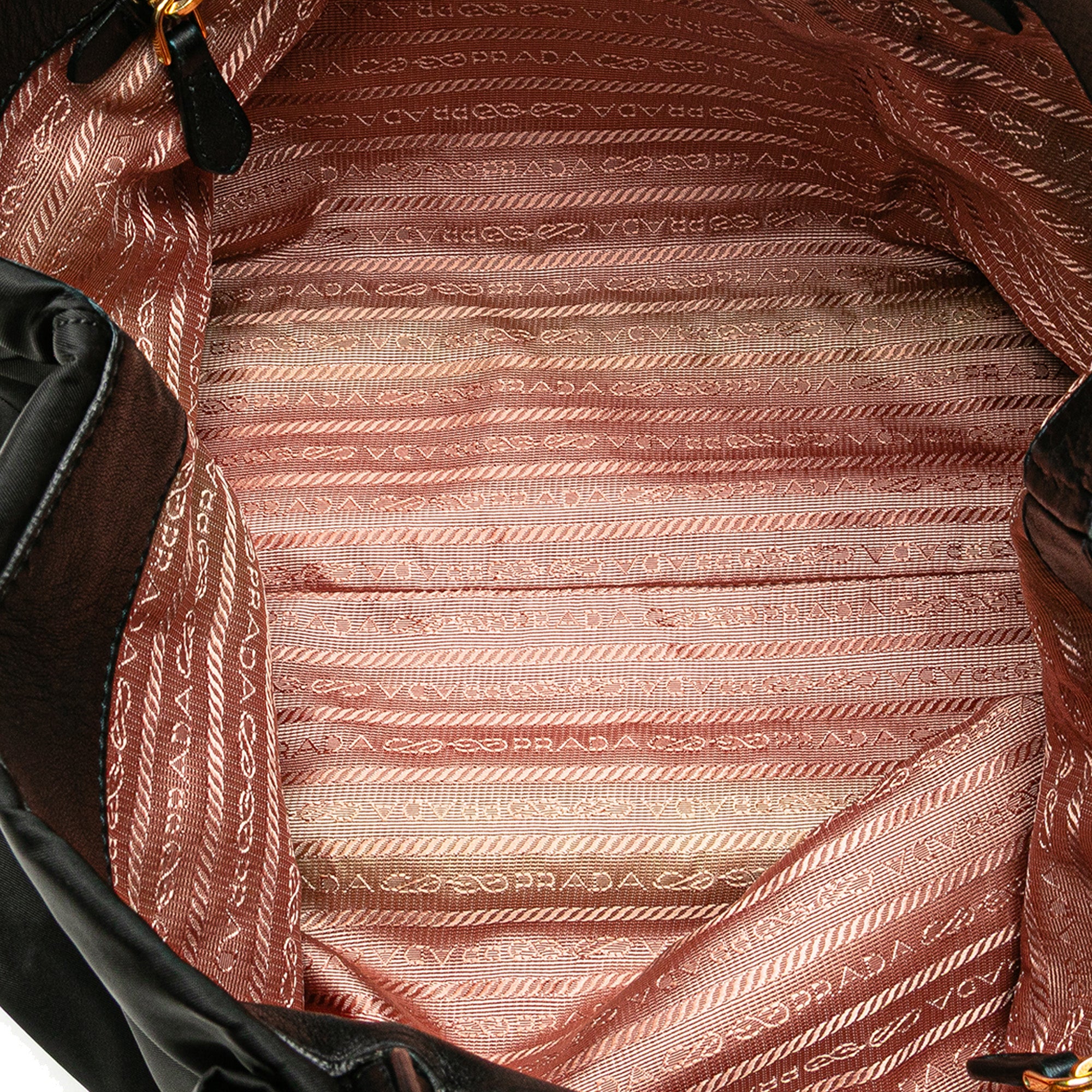 Tessuto Fiocco Bow Tote