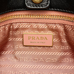 Tessuto Fiocco Bow Tote