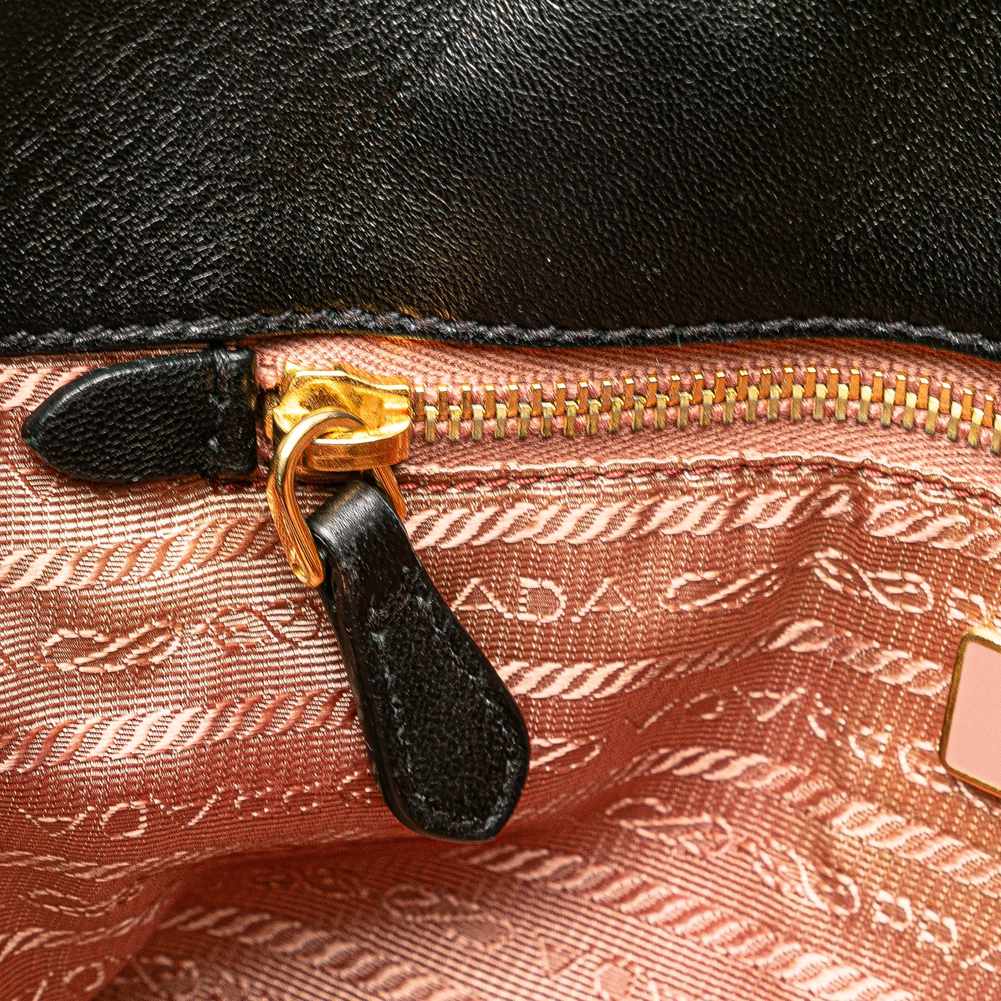 Tessuto Fiocco Bow Tote