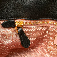 Tessuto Fiocco Bow Tote