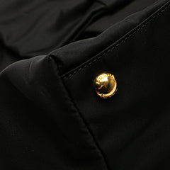 Tessuto Fiocco Bow Tote