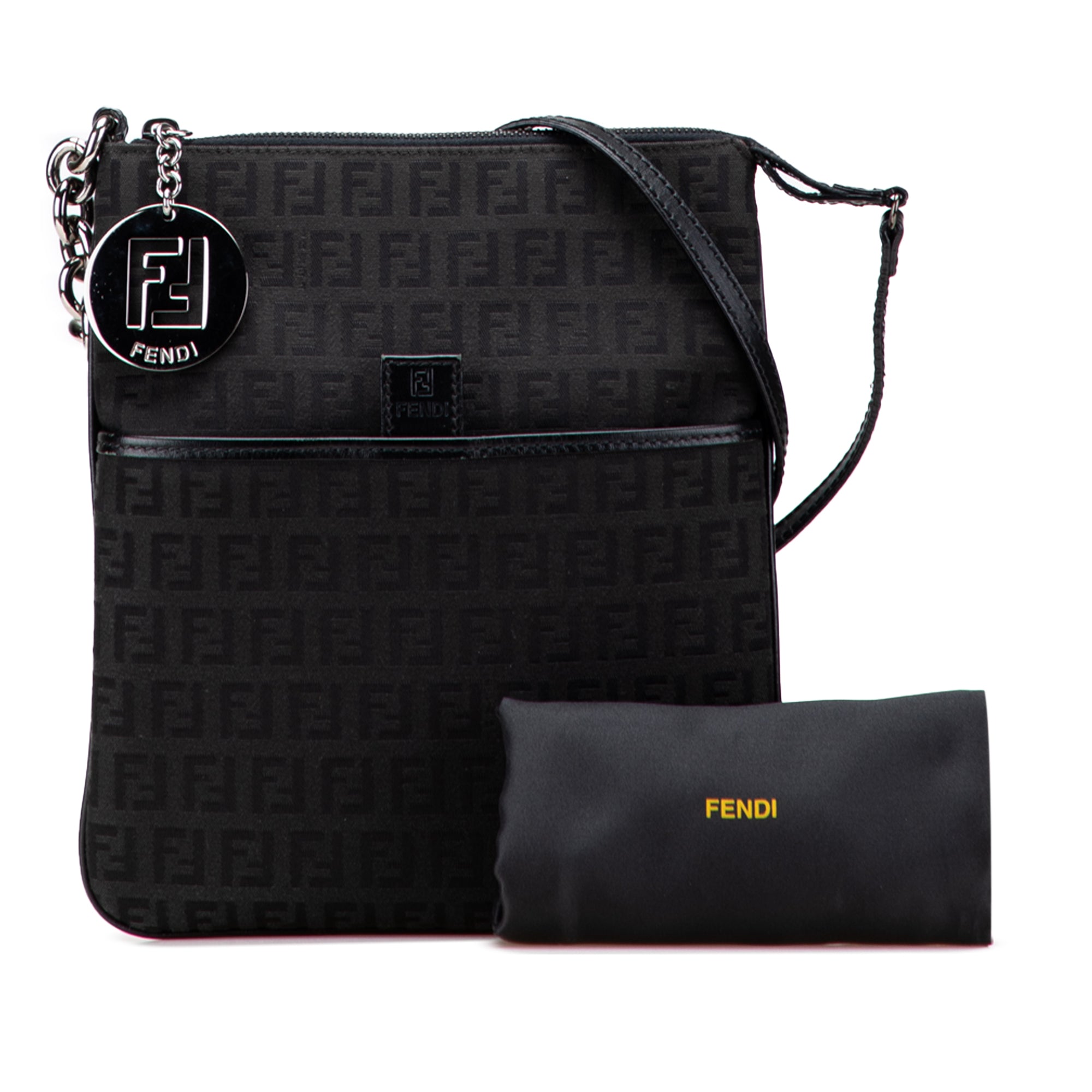 Zucchino Canvas Crossbody