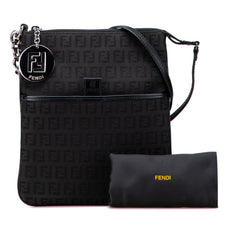 Zucchino Canvas Crossbody