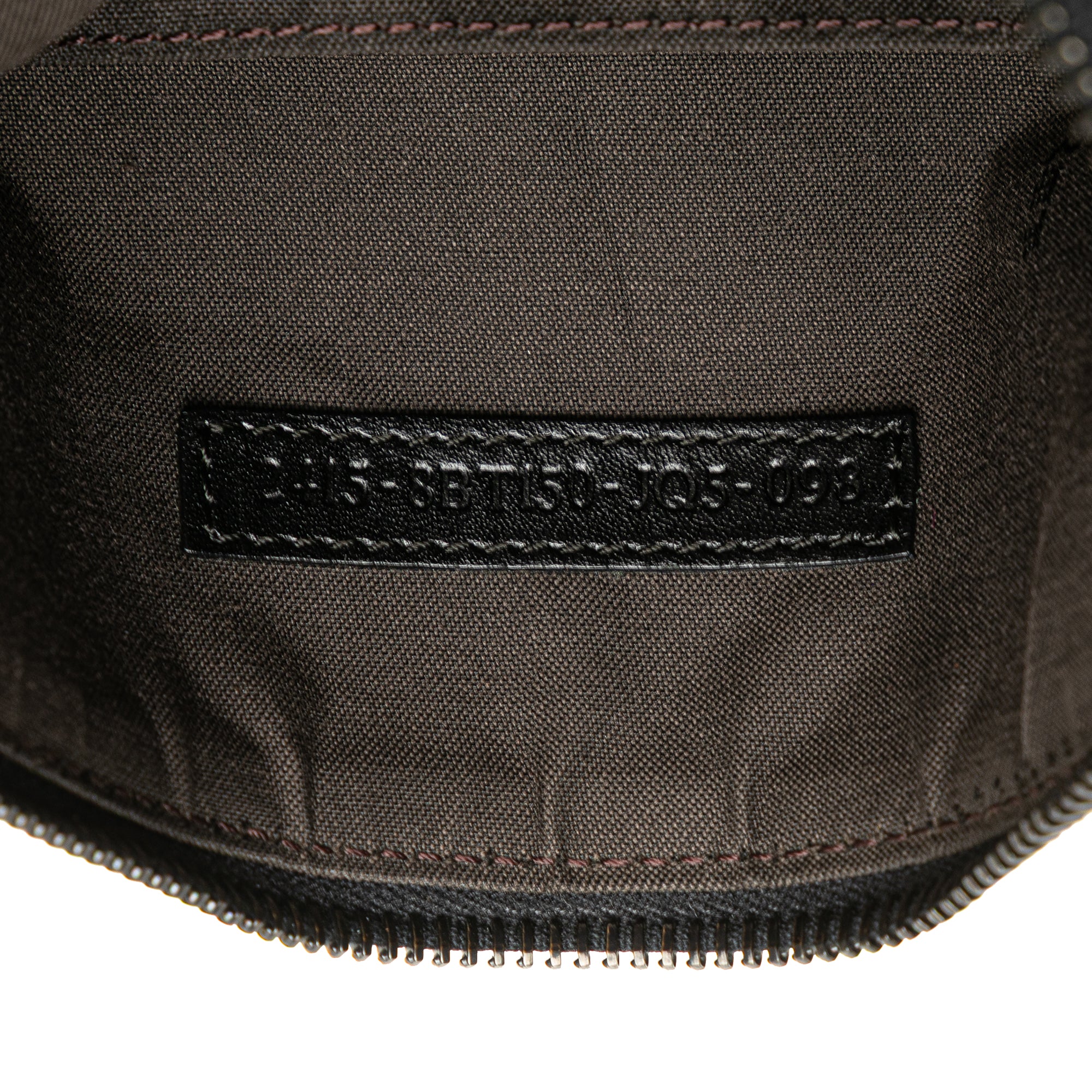 Zucchino Canvas Crossbody