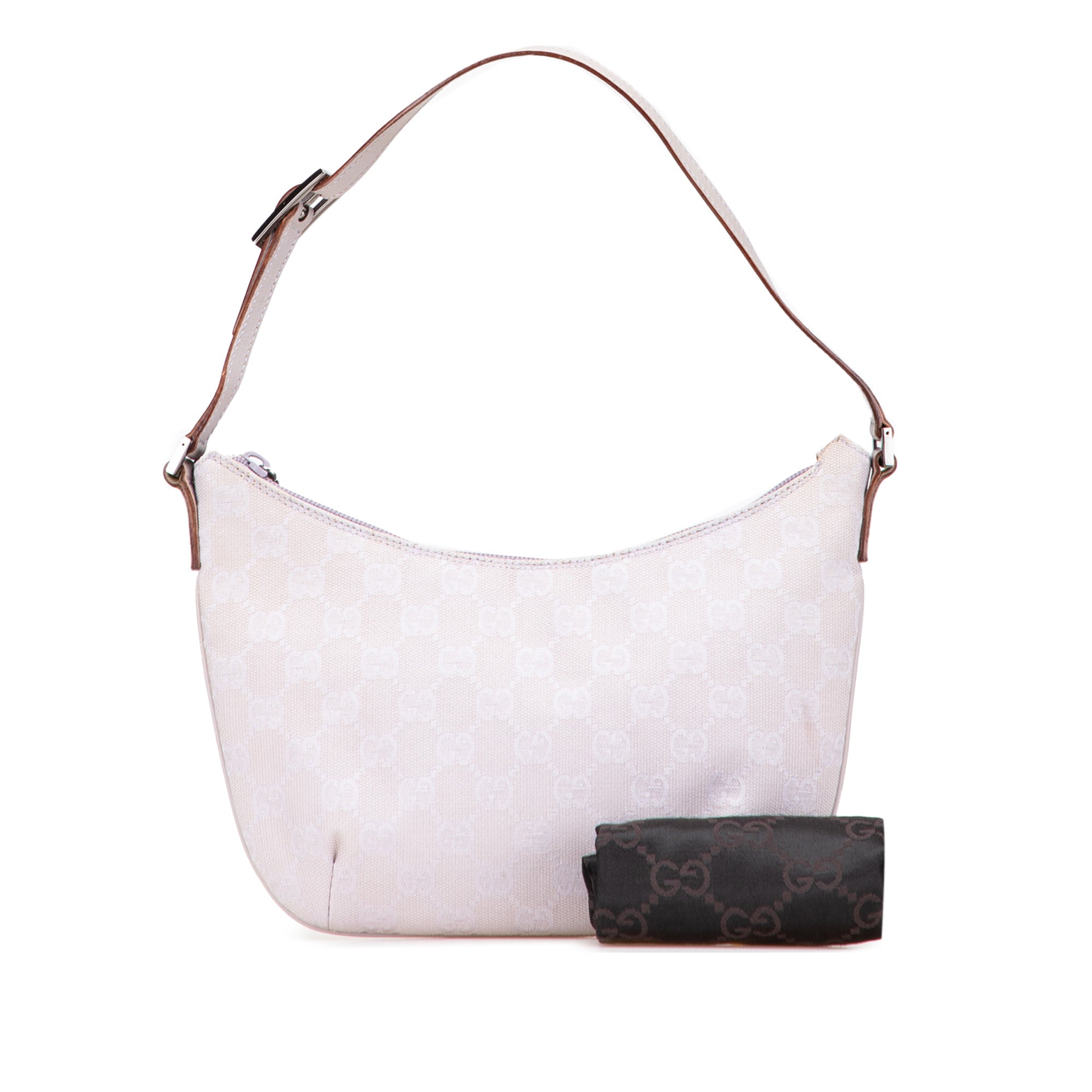 GG Canvas Shoulder Bag