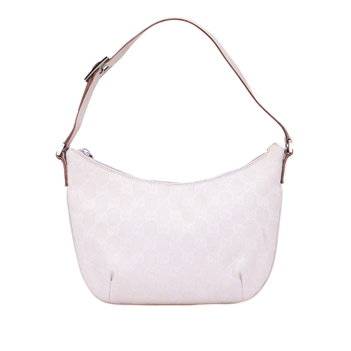 GG Canvas Shoulder Bag