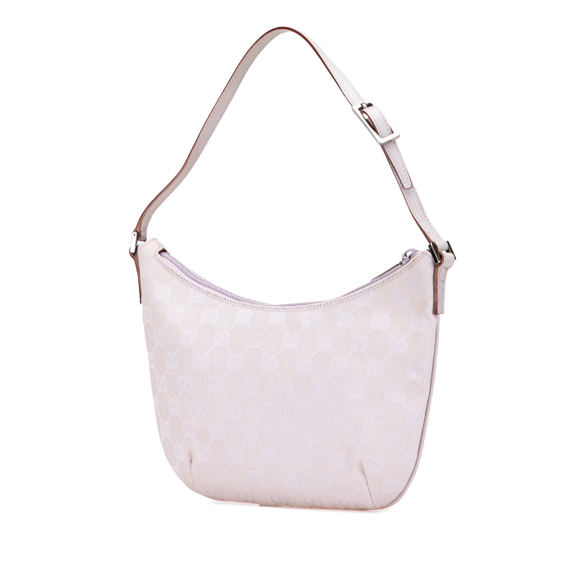 GG Canvas Shoulder Bag