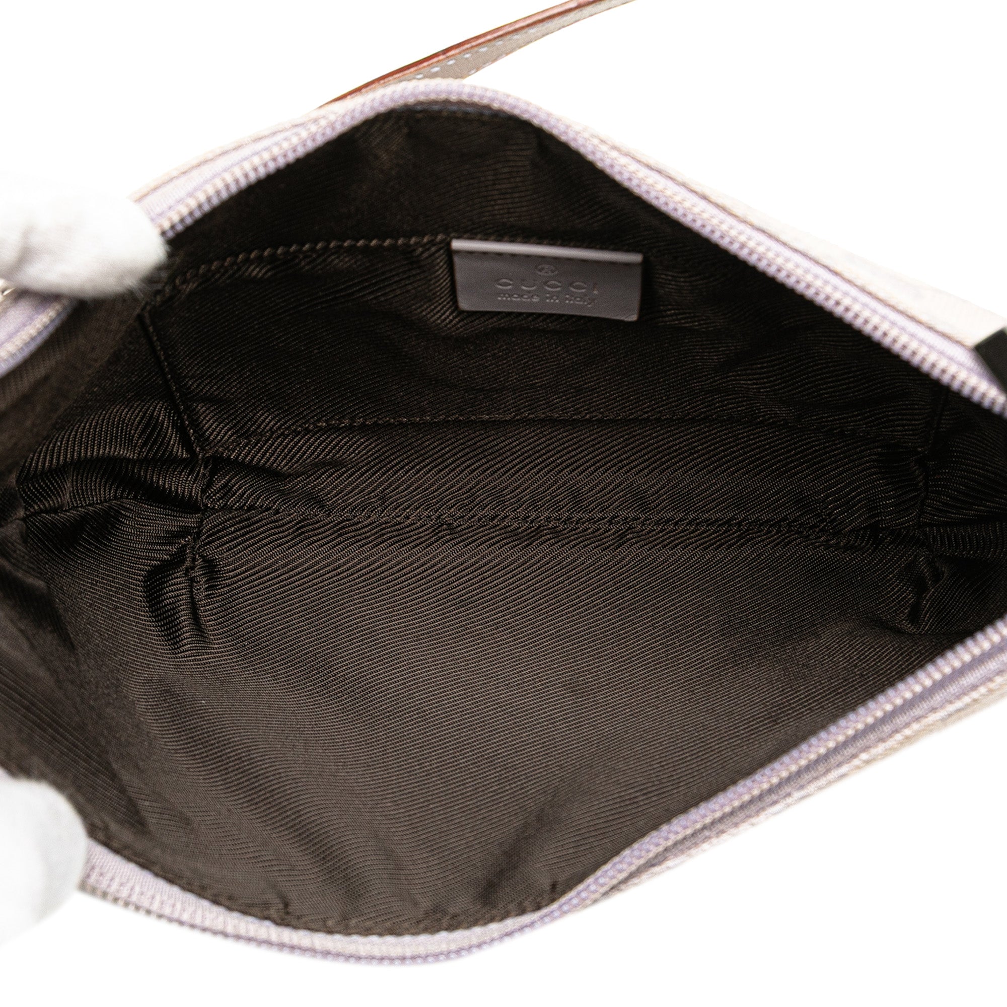 GG Canvas Shoulder Bag