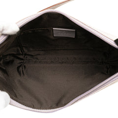 GG Canvas Shoulder Bag