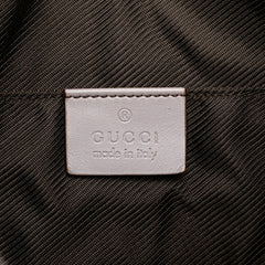 GG Canvas Shoulder Bag