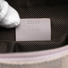GG Canvas Shoulder Bag
