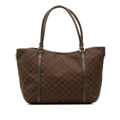 GG Canvas Joy Tote