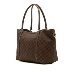 GG Canvas Joy Tote